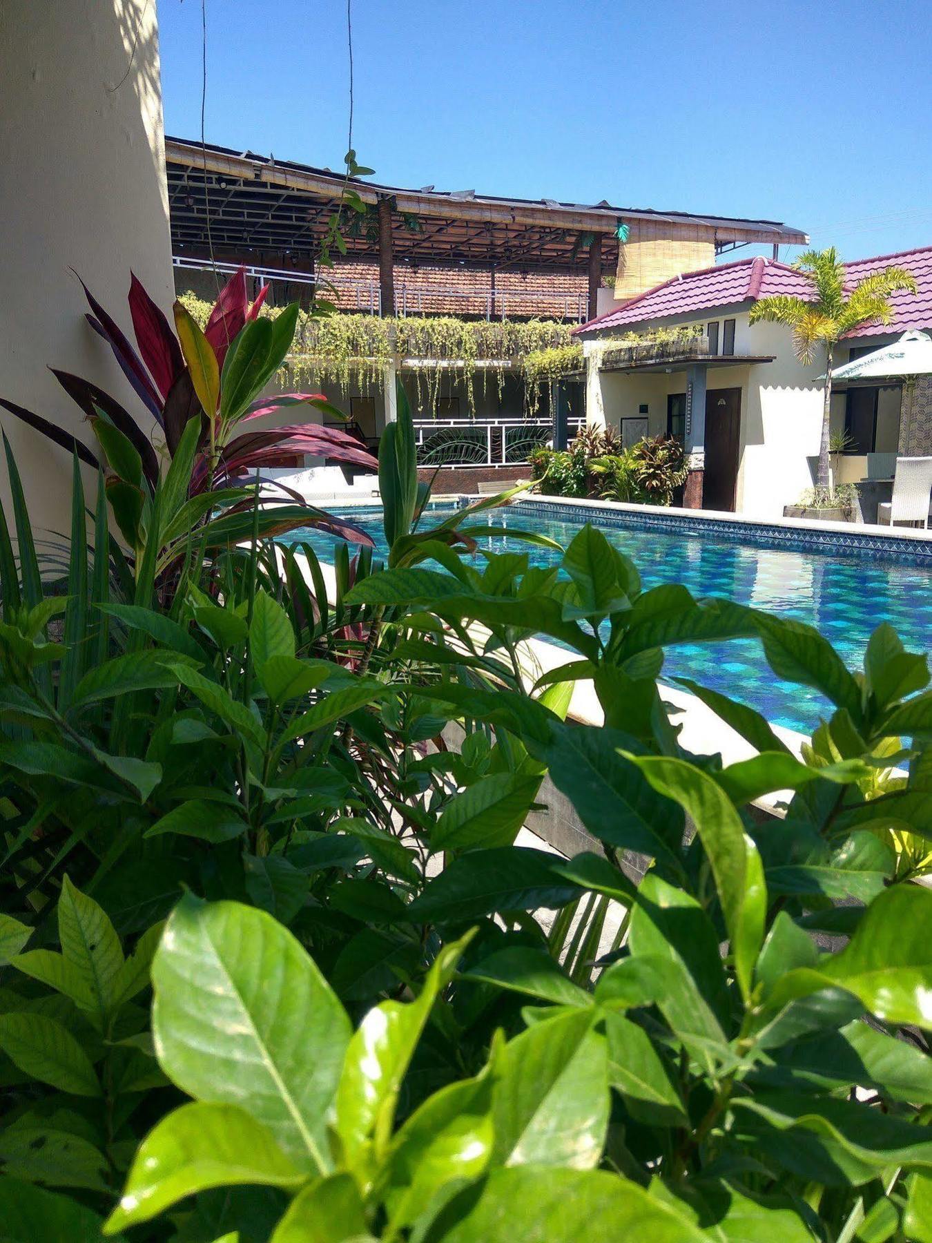 Hawaii Bali Villa Denpasar  Exterior photo